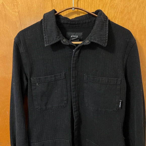 ATWYLD short mechanics jumpsuit - Picture 2 of 4